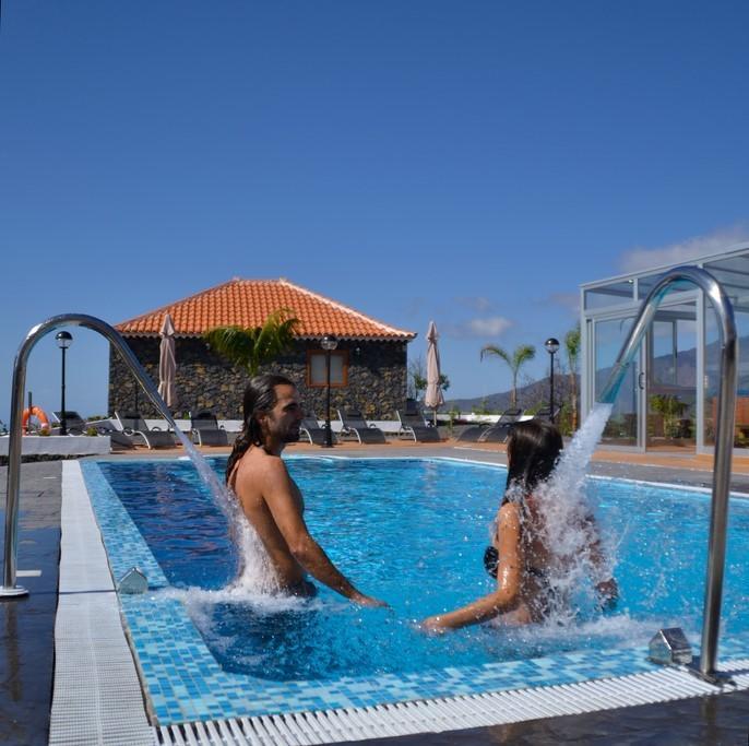 אל פאסו Dulce Valle Villas And Spa מראה חיצוני תמונה