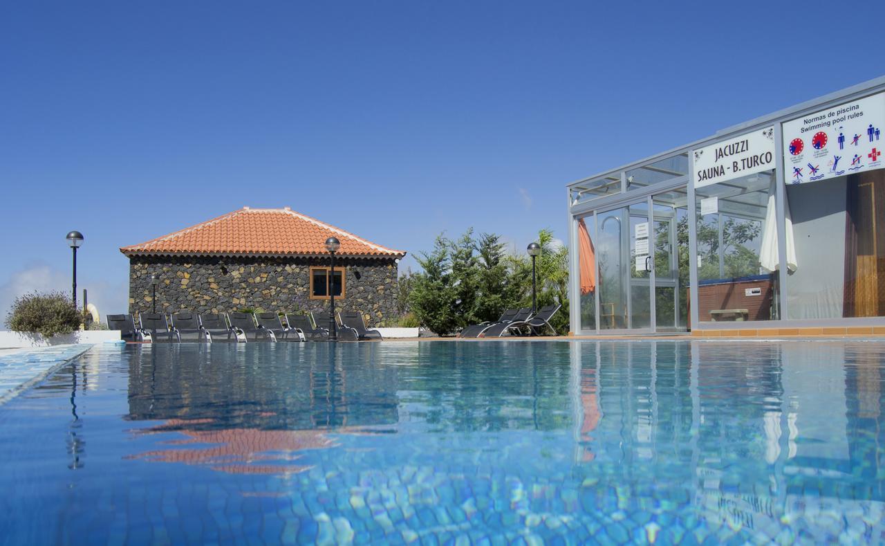 אל פאסו Dulce Valle Villas And Spa מראה חיצוני תמונה